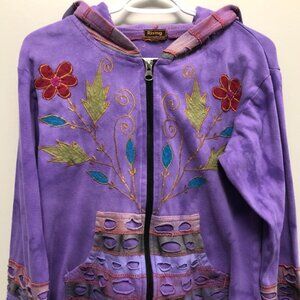 Used Rising International Hoodie!